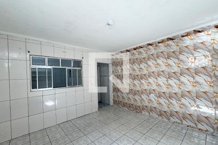 Quarto de casa para alugar com 1 quarto, 60m² em Botujuru, São Bernardo do Campo