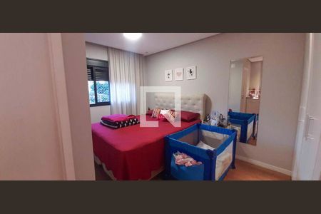 Suíte de apartamento à venda com 2 quartos, 64m² em Continental, Osasco