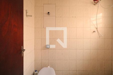 Banheiro de apartamento para alugar com 1 quarto, 60m² em Jardim Promissao, Diadema