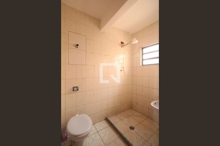 Banheiro de apartamento para alugar com 1 quarto, 60m² em Jardim Promissao, Diadema