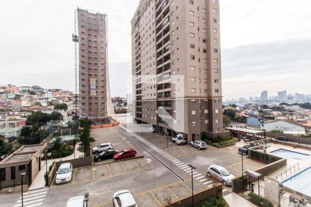 Vista da Varanda de apartamento para alugar com 3 quartos, 66m² em Jardim das Belezas, Carapicuíba