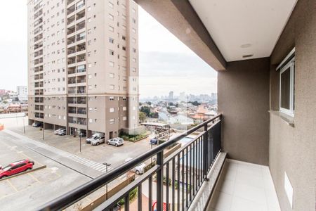 Varanda de apartamento para alugar com 3 quartos, 66m² em Jardim das Belezas, Carapicuíba