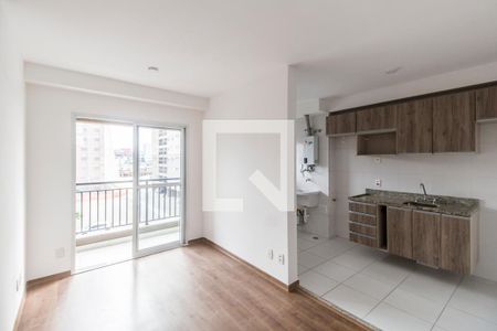 Sala de apartamento para alugar com 3 quartos, 66m² em Jardim das Belezas, Carapicuíba
