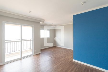 Sala de apartamento para alugar com 2 quartos, 60m² em Jardim das Belezas, Carapicuíba