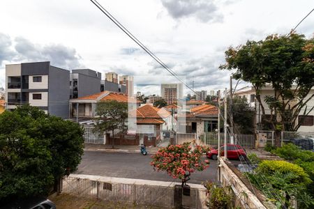 Sala - Vista de apartamento para alugar com 3 quartos, 102m² em Jardim São Paulo, São Paulo
