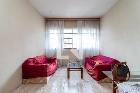 Sala de apartamento para alugar com 3 quartos, 102m² em Jardim São Paulo, São Paulo