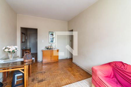 Sala de apartamento para alugar com 3 quartos, 102m² em Jardim São Paulo, São Paulo