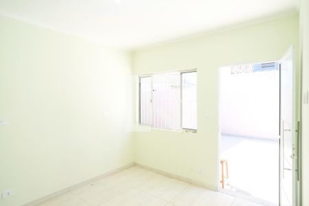 Sala de casa para alugar com 1 quarto, 55m² em São José, São Caetano do Sul
