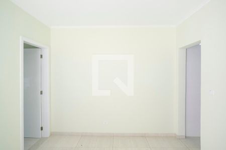 Sala de casa para alugar com 1 quarto, 55m² em São José, São Caetano do Sul