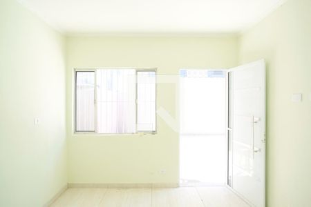 Sala de casa para alugar com 1 quarto, 55m² em São José, São Caetano do Sul
