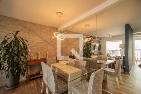 Sala de apartamento à venda com 3 quartos, 76m² em Vila da Saúde, São Paulo