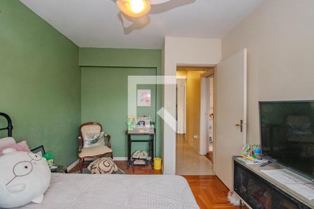Quarto 2 de apartamento à venda com 3 quartos, 103m² em Santa Cecília, Porto Alegre