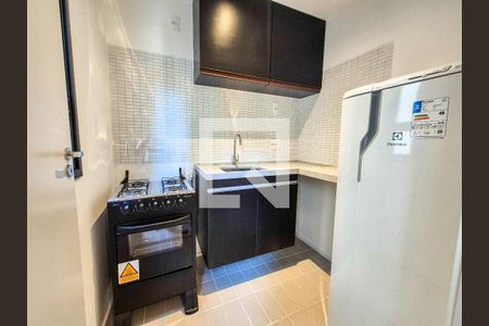 Apartamento para alugar com 1 quarto, 25m² em Higienópolis, São Paulo