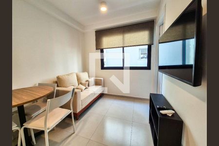 Apartamento para alugar com 1 quarto, 25m² em Higienópolis, São Paulo