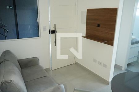 Sala de apartamento à venda com 2 quartos, 35m² em Vila Carrão, São Paulo