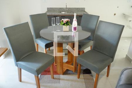 Sala de apartamento à venda com 2 quartos, 35m² em Vila Carrão, São Paulo