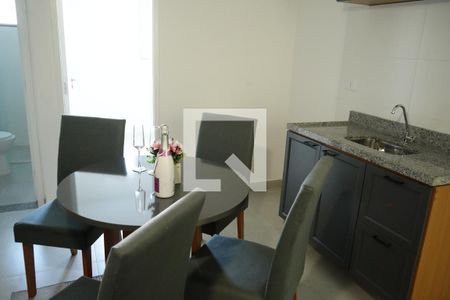 Sala de apartamento à venda com 2 quartos, 35m² em Vila Carrão, São Paulo
