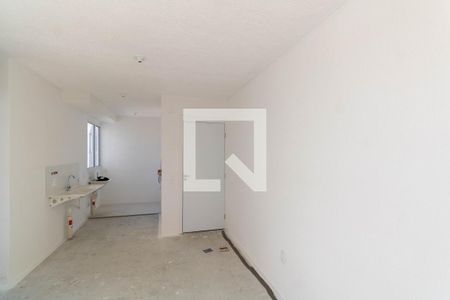 Sala de apartamento para alugar com 2 quartos, 40m² em Santa Cruz, Rio de Janeiro