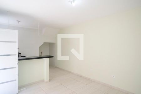 Sala de casa para alugar com 2 quartos, 56m² em São José, São Caetano do Sul