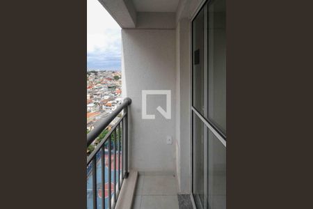 Varanda de casa para alugar com 2 quartos, 38m² em Vila Formosa, São Paulo
