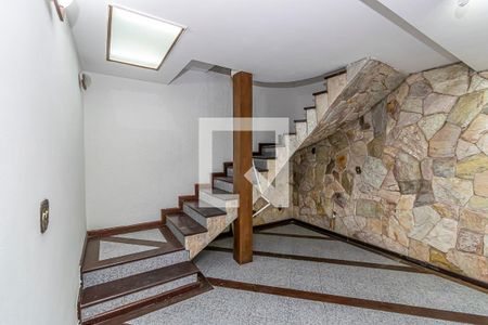 Sala  de casa de condomínio para alugar com 3 quartos, 200m² em Vila Kosmos, Rio de Janeiro
