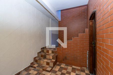 1º andar - Sala de casa de condomínio para alugar com 3 quartos, 200m² em Vila Kosmos, Rio de Janeiro