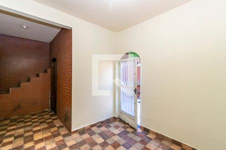1º andar - Sala de casa de condomínio para alugar com 3 quartos, 200m² em Vila Kosmos, Rio de Janeiro