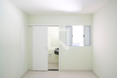 Suíte de casa para alugar com 1 quarto, 54m² em São José, São Caetano do Sul
