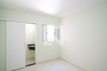 Suíte de casa para alugar com 1 quarto, 54m² em São José, São Caetano do Sul