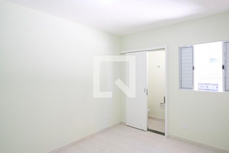 Suíte de casa para alugar com 1 quarto, 54m² em São José, São Caetano do Sul