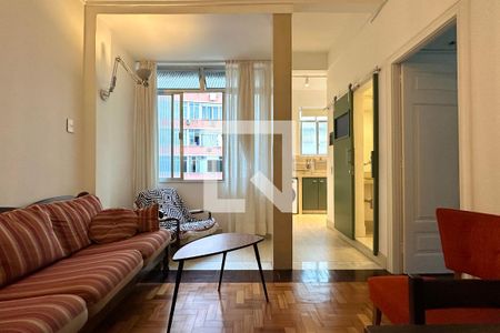 Apartamento para alugar com 1 quarto, 60m² em Copacabana, Rio de Janeiro