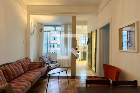 Apartamento para alugar com 1 quarto, 60m² em Copacabana, Rio de Janeiro