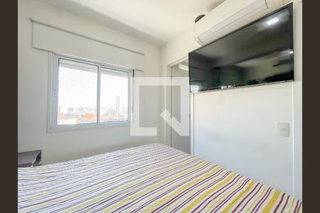 Suíte de apartamento à venda com 2 quartos, 65m² em Jardim das Flores, Osasco