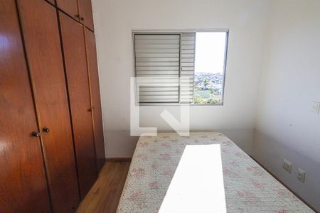 quarto 1 / suite de apartamento à venda com 3 quartos, 90m² em Santa Branca, Belo Horizonte