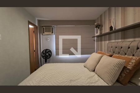 Suíte 1 de apartamento para alugar com 3 quartos, 89m² em Recreio dos Bandeirantes, Rio de Janeiro