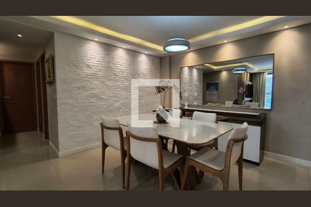 Sala de apartamento para alugar com 3 quartos, 89m² em Recreio dos Bandeirantes, Rio de Janeiro