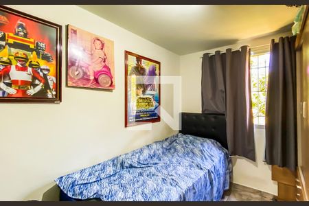 Quarto 2 de apartamento para alugar com 3 quartos, 58m² em Artur Alvim, São Paulo