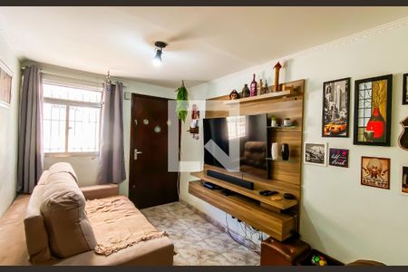 Sala de apartamento para alugar com 3 quartos, 58m² em Artur Alvim, São Paulo