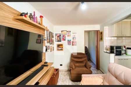 Sala de apartamento para alugar com 3 quartos, 58m² em Artur Alvim, São Paulo