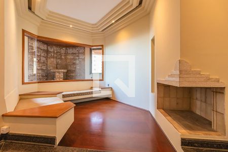 Sala de apartamento para alugar com 3 quartos, 509m² em Alphaville Industrial, Barueri