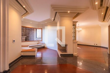 Sala de apartamento para alugar com 3 quartos, 509m² em Alphaville Industrial, Barueri