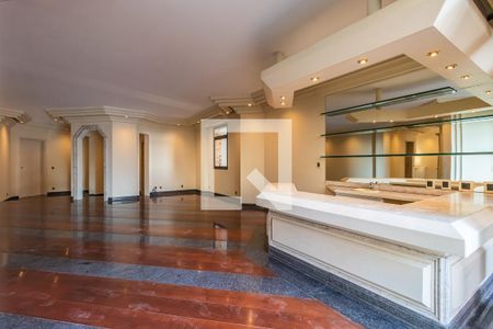 Sala de apartamento para alugar com 3 quartos, 509m² em Alphaville Industrial, Barueri