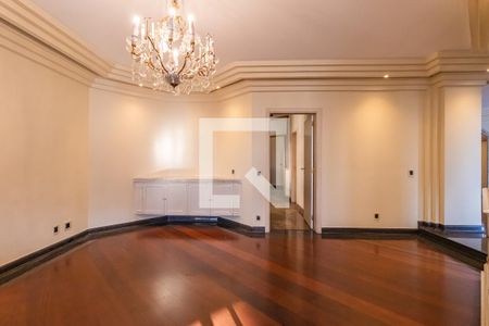 Sala de apartamento para alugar com 3 quartos, 509m² em Alphaville Industrial, Barueri