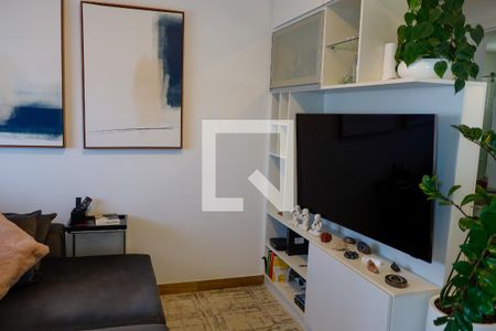 sala de apartamento à venda com 2 quartos, 77m² em Vila Pirajussara, Osasco