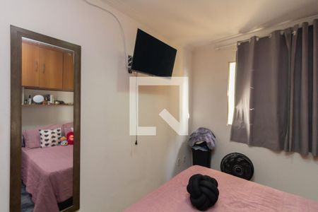 Quarto 1 de apartamento à venda com 2 quartos, 60m² em Jardim Norma, São Paulo