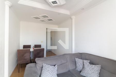 Sala de apartamento à venda com 2 quartos, 60m² em Jardim Norma, São Paulo