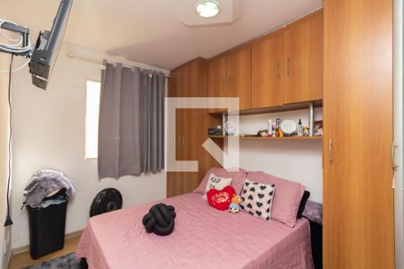 Quarto 1 de apartamento à venda com 2 quartos, 60m² em Jardim Norma, São Paulo