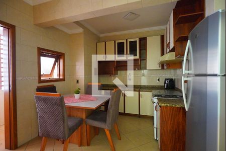 Cozinha de apartamento à venda com 2 quartos, 67m² em Centro Histórico, Porto Alegre