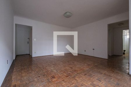 Sala de apartamento à venda com 3 quartos, 114m² em Vila Madalena, São Paulo