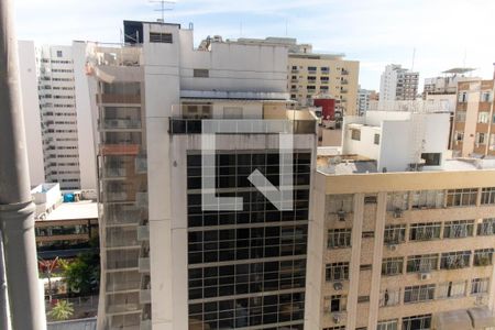 Vista do Quarto 1 de apartamento para alugar com 3 quartos, 120m² em Icaraí, Niterói